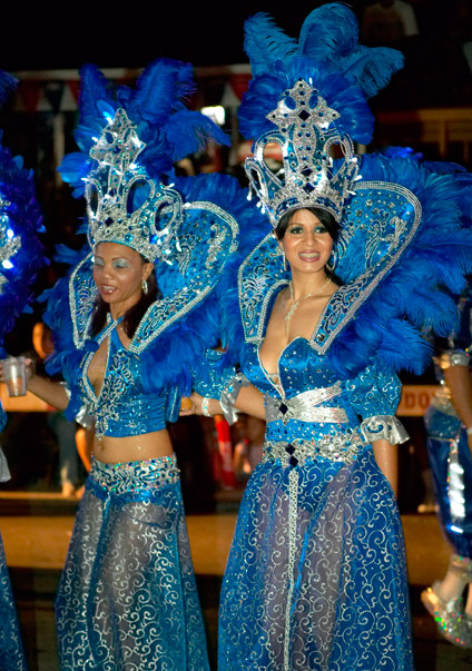 aruba carnival pictures