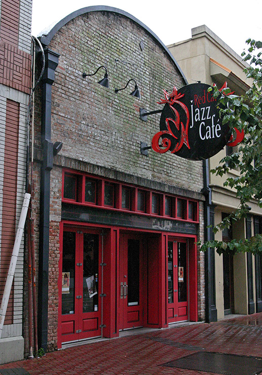 Red Cat Jazz Cafe Soul Of America
