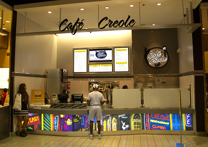 Cafe Creole
