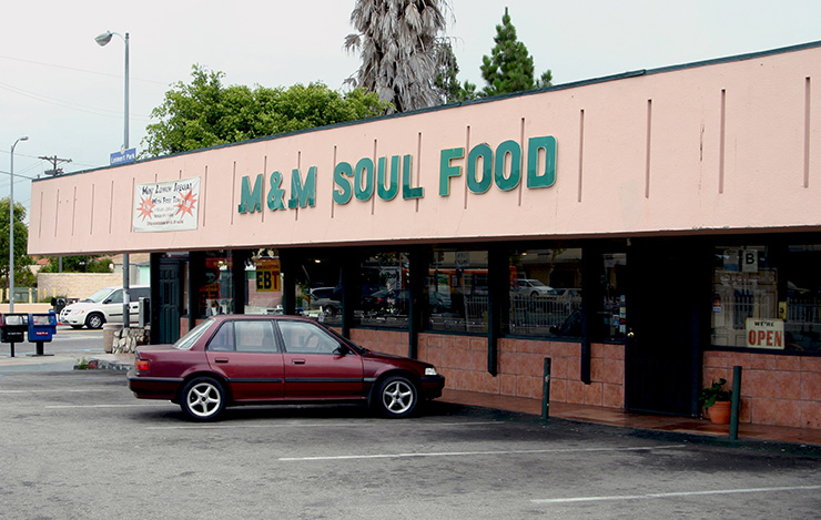 M&M Soul Food - MLK