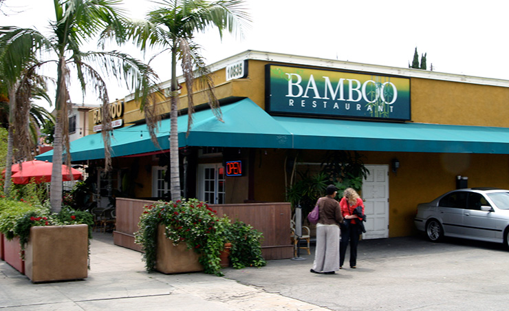 Bamboo Restaurant