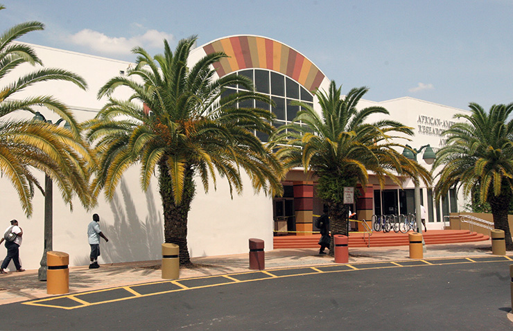 African American Research Library & Cultural Center, Fort Lauderdale