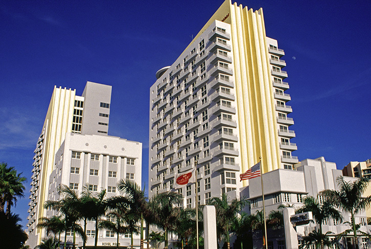 Royal Palm, Miami Beach