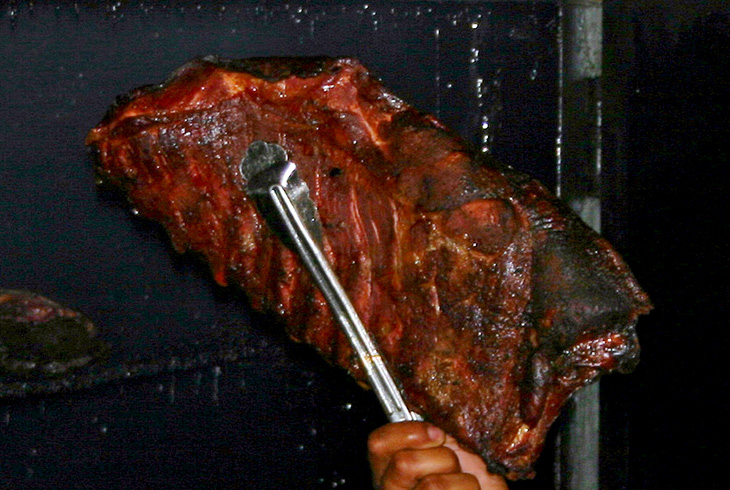 Smoked Barbecue