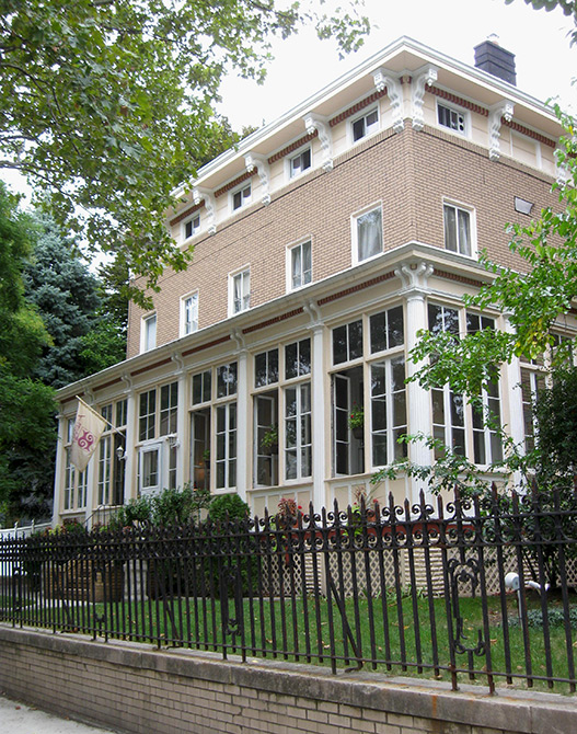 Akwaaba Mansion, Brooklyn