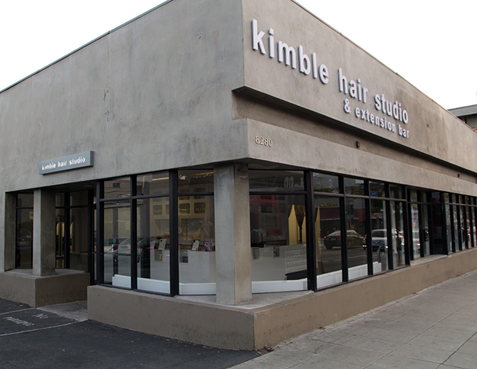 Kim Kimble Hair Studio, Los Angeles Spas
