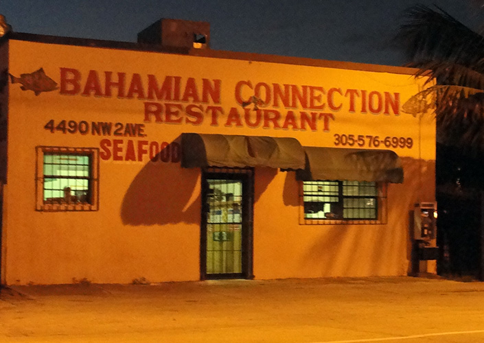 Bahamian Connection, Miami