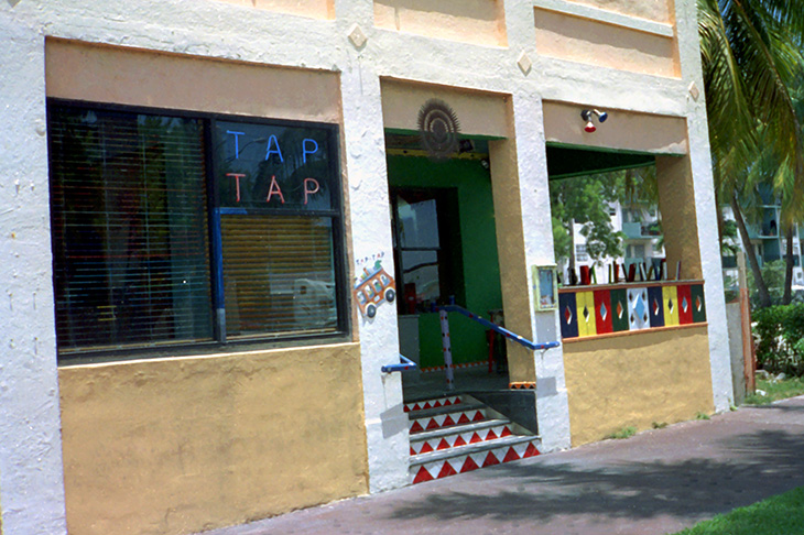 Tap Tap Restaurant