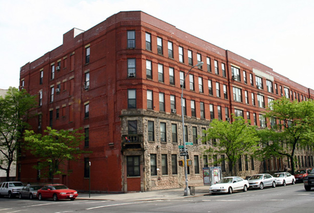 UNIA Building in Harlem