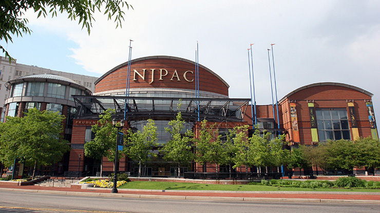 New Jersey Performing Arts Center, Newark Attractions