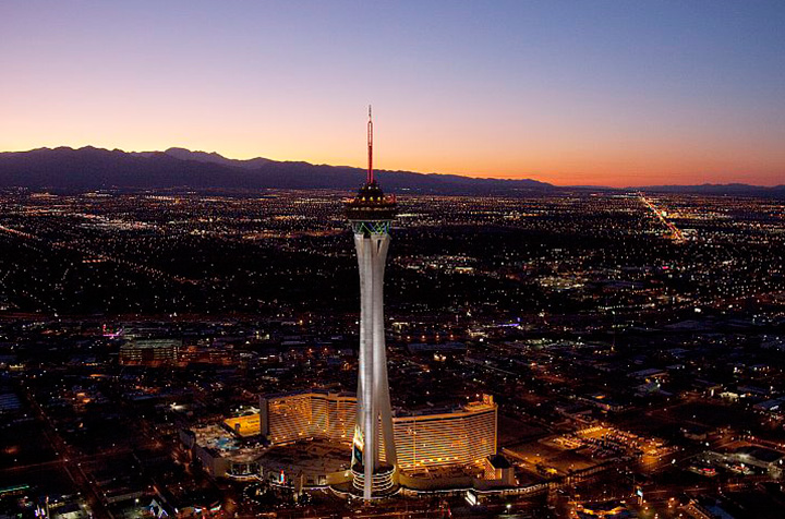 Stratosphere, Las Vegas Photos