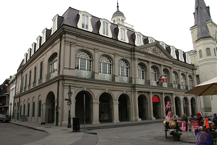 The Cabildo, New Orleans Arts