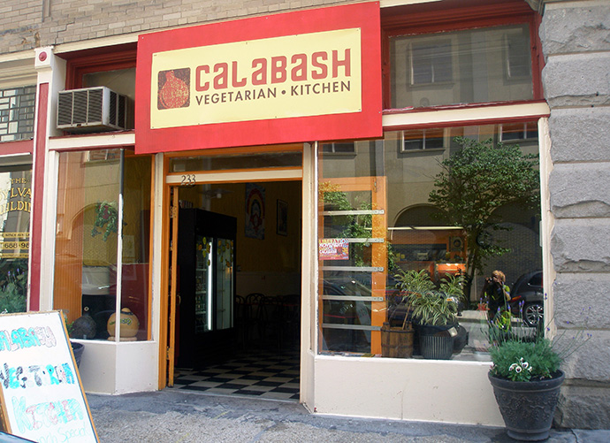 Calabash Veggie Kitchen, Atlanta