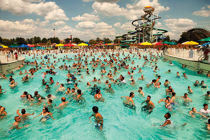 Carowinds Theme Park and Waterpark, Charlotte Family Attractions