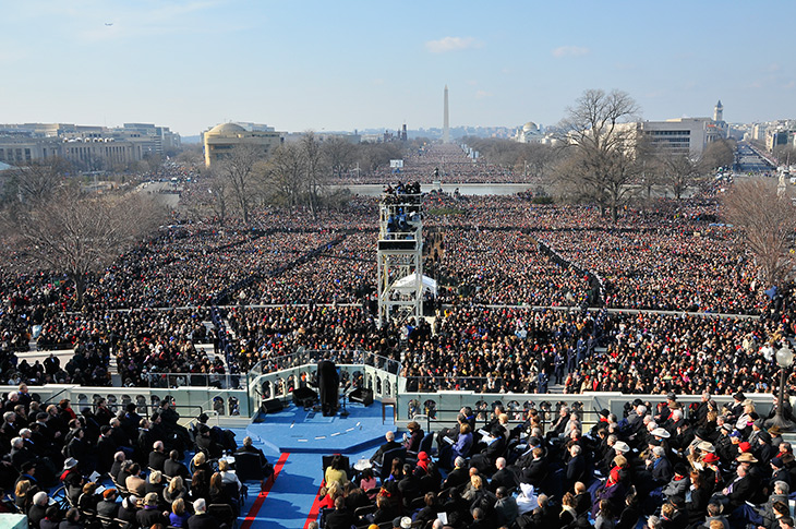 Barack Obama Inauguration