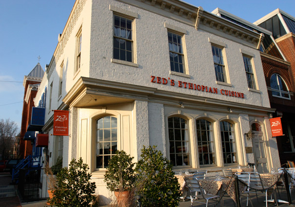 Zeds Restaurant