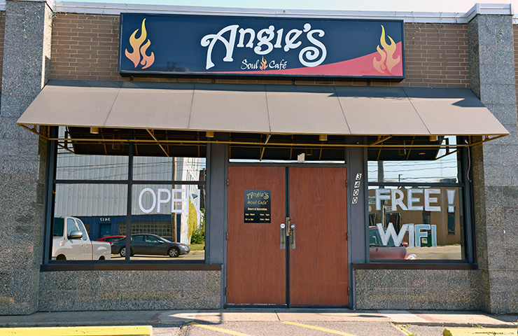 Angies Soul Cafe