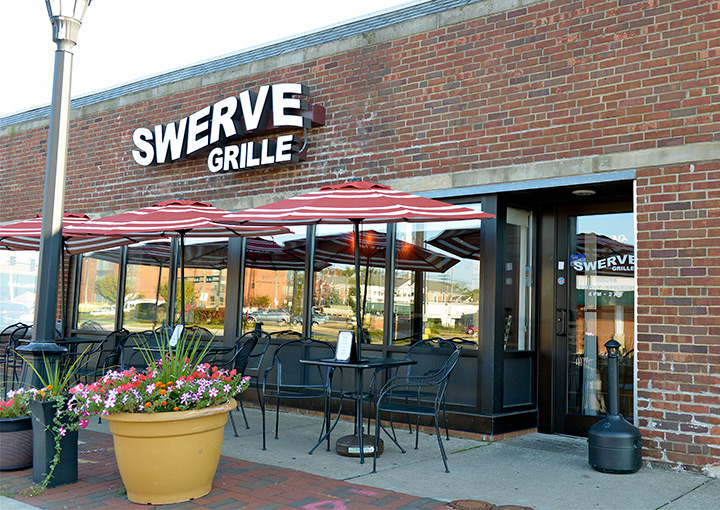 Swerve Grille