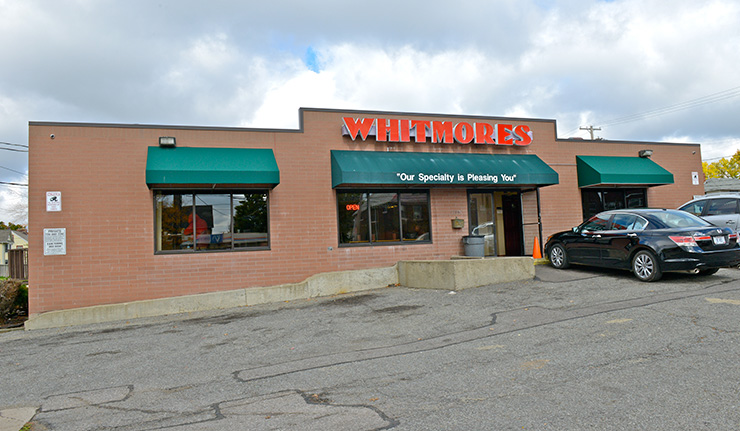 Whitmores BBQ