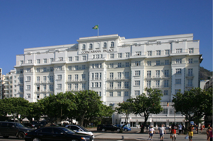 Rio de Janeiro Hotels