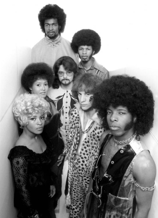 Sly  The Family Stone | Soul Of America | Oakland