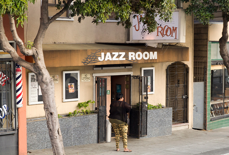 Jazz Room