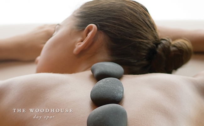 Woodhouse Spa massage, Detroit Spas