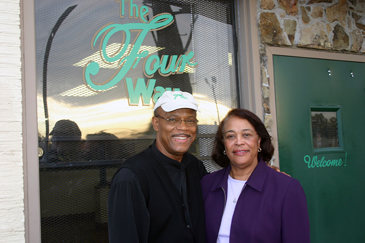 Four Way Restaurant owners, Memphis restaurants