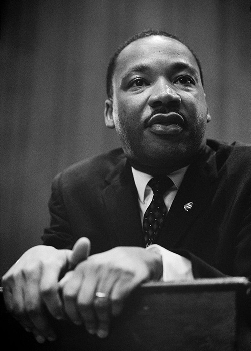 Dr. Martin Luther King, The Last Days of MLK