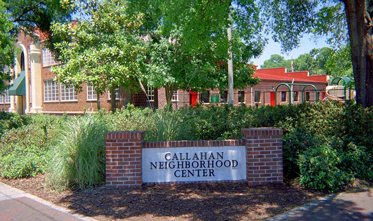 Callahan Neighborhood Center, Orlando