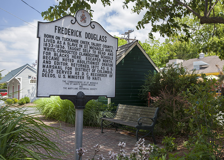 Frederick Douglas History