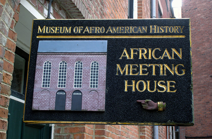 Boston Museum of Afro-American History