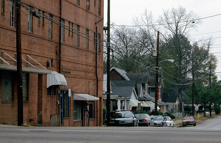 Centennial Hill District, Montgomery Heritage Sites