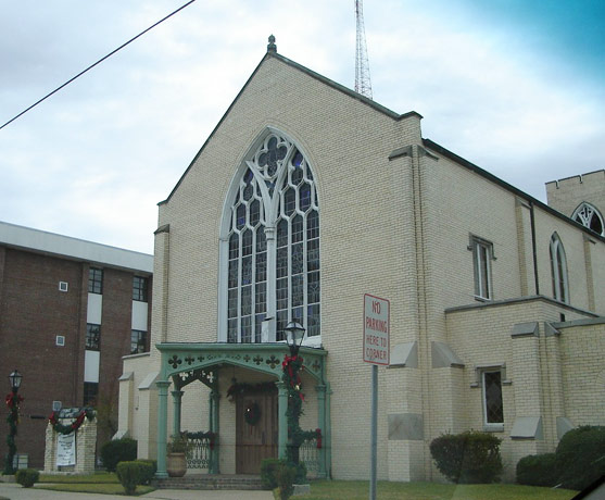 Mount Zion Baptist Church