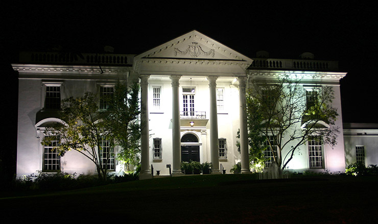Old Governor Mansion, Baton Rouge