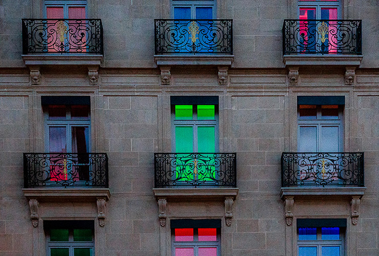 Vertigo Hotel, Paris