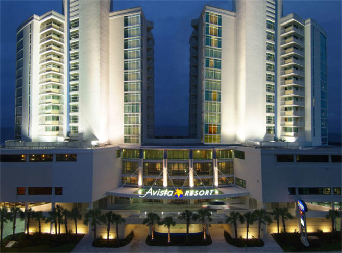 Avisita Resort, Myrtle Beach Hotels