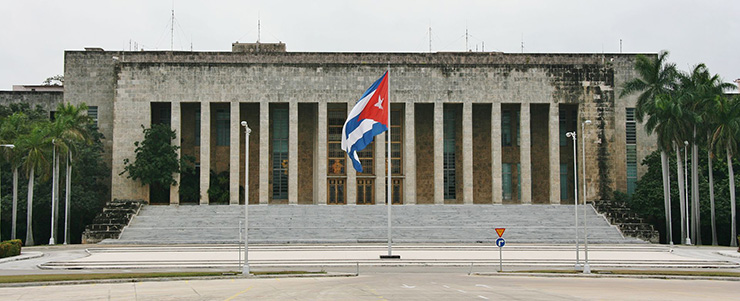 Communist Party Headquarters