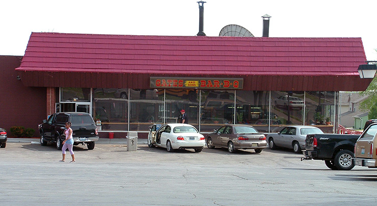Kansas City Restaurants