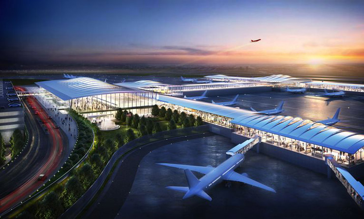 KCI New Terminal