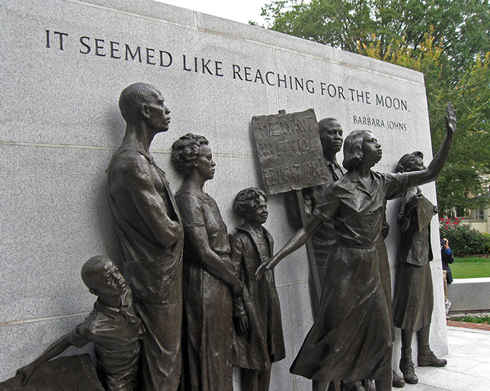 Richmond Cultural Sites, Civil Rights Memorial
