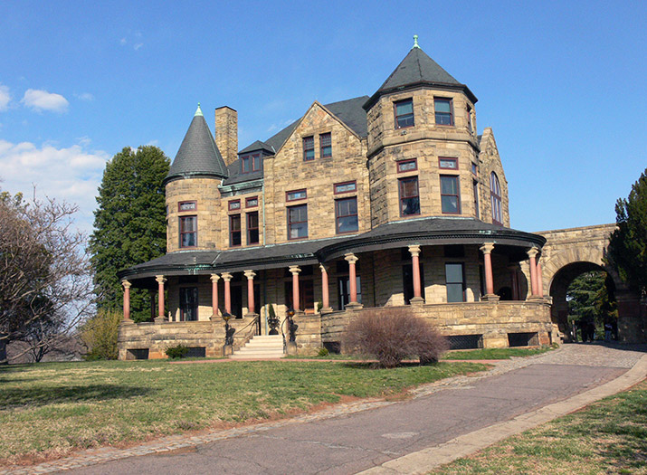 Maymont Mansion