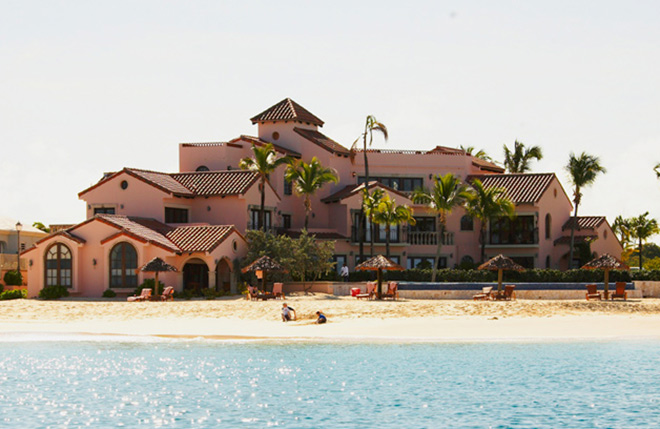 Frangipani Resort, Anguilla Hotels