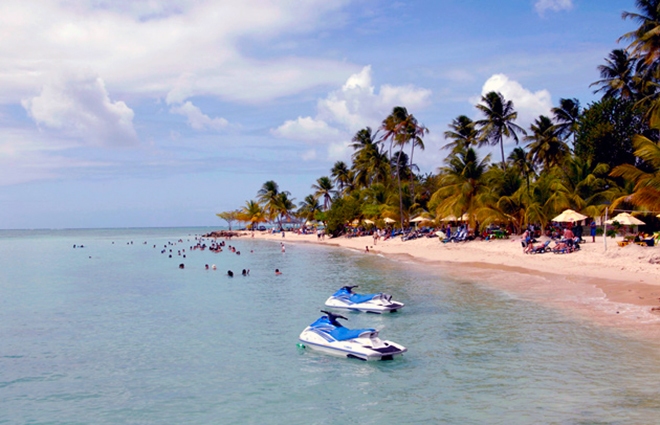 Maracas Bay, Trinidad Beaches
