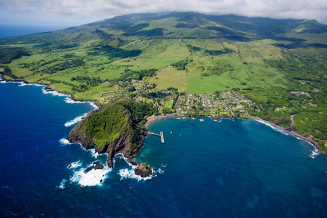 Hana Bay, Maui