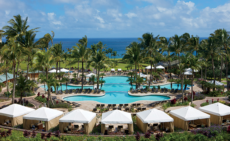 Ritz-Carlton, Maui Hotels