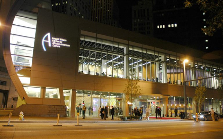 August Wilson Center African American Culture Soul Of