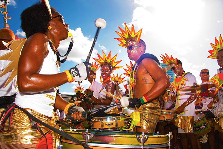 Martinique Music