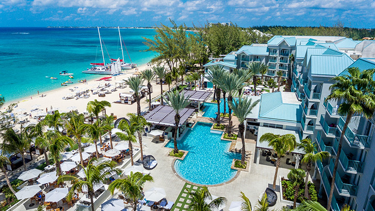 Grand Cayman Island Hotels