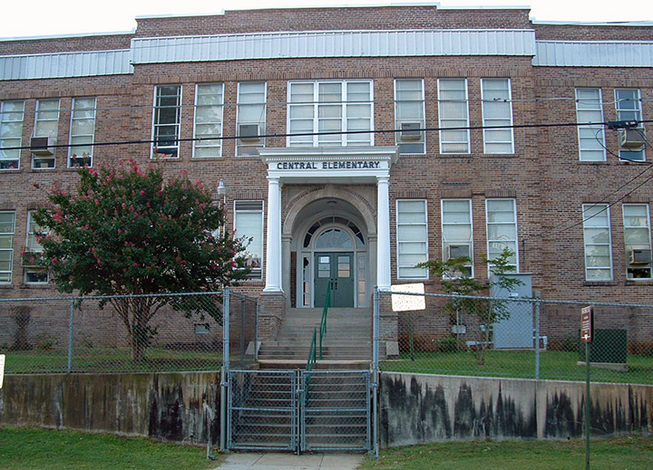 Shreveport Central School, Shreveport History